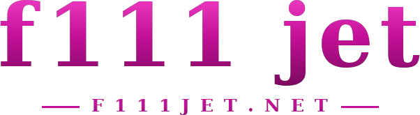 f111 jet logo